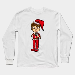 Merry Christmas session T-Shirts Long Sleeve T-Shirt